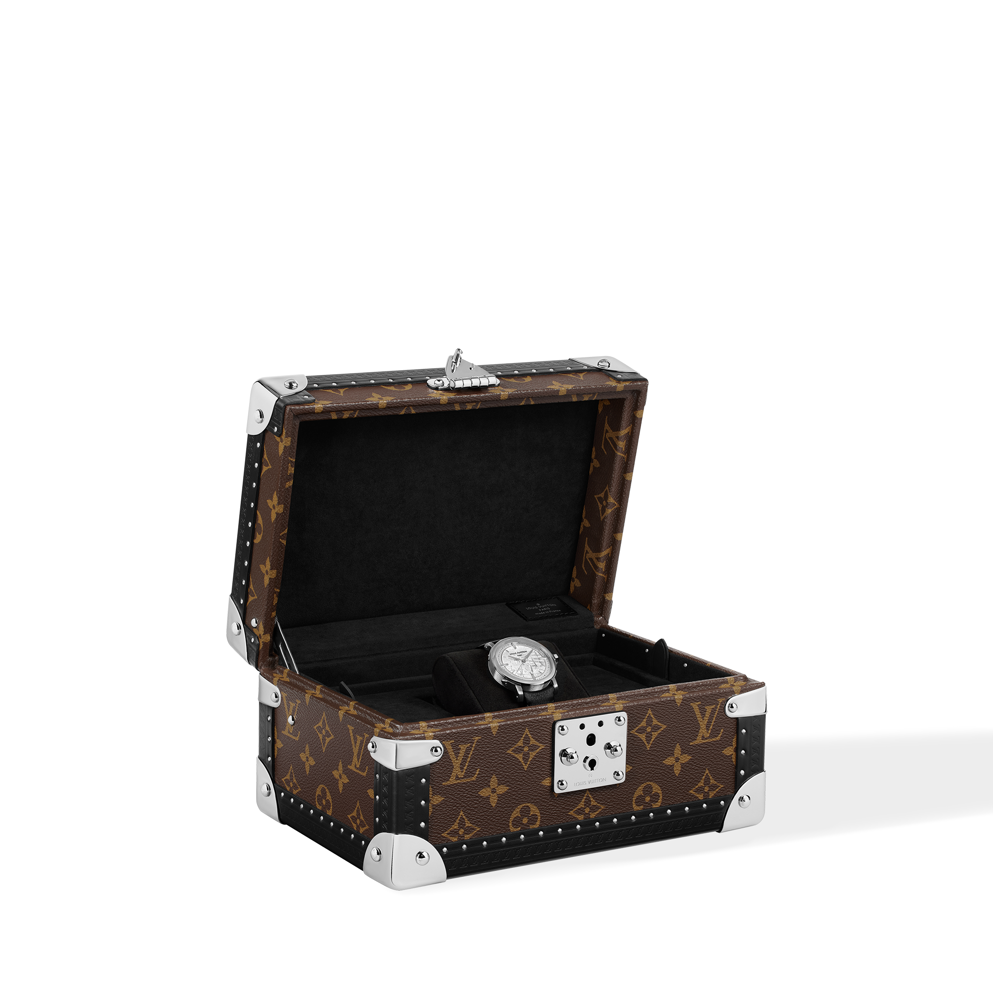 Louis Vuitton Escale, Automatic, 39mm, Platinum - All Watches